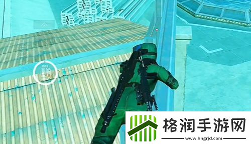 地铁逃生冰河禁区老六点位在哪