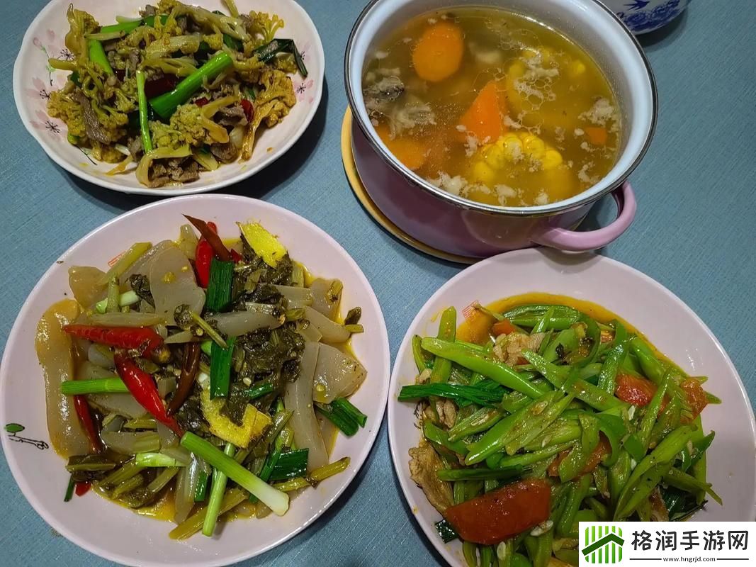 每次做饭老公都来吃我怎么办