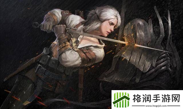 巫师4全面制作中