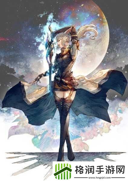 最终幻想16跨界艺术盛宴