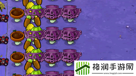 植物大战僵尸杂交版忧郁南瓜头介绍