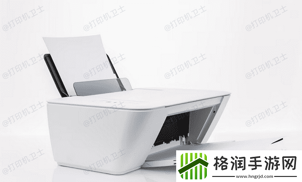 打印机怎么装纸