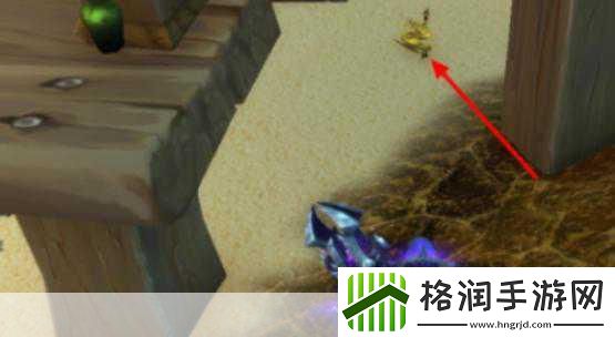 魔兽世界里的潮流密码