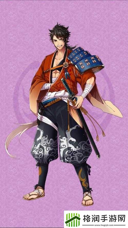 刀剑乱舞陆奥守吉行公式及属性图鉴