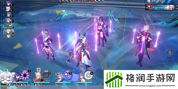 崩坏星穹铁道2.5星天演武仪典擂台赛托帕怎么打