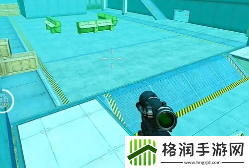 地铁逃生冰河禁区老六点位在哪