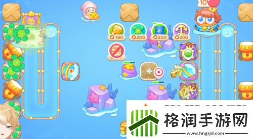 保卫萝卜4海的闺女第5关怎么过