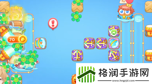 保卫萝卜4海的闺女第5关怎么过