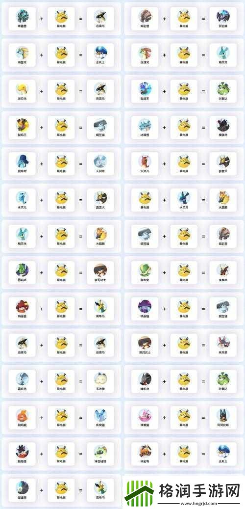 幻兽帕鲁暴电熊捕捉指南