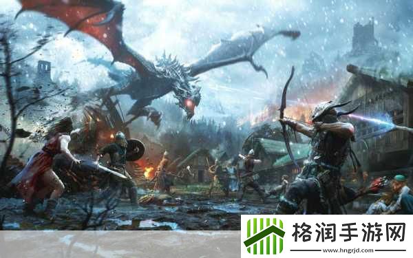 上古卷轴5天际周年庆典