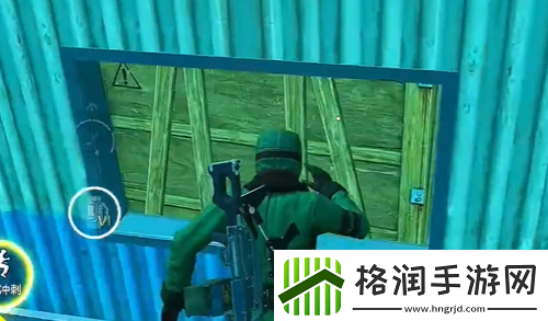 地铁逃生冰河禁区老六点位在哪地铁逃生冰河禁区老六点位一览