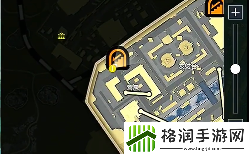 地铁逃生冰河禁区老六点位在哪