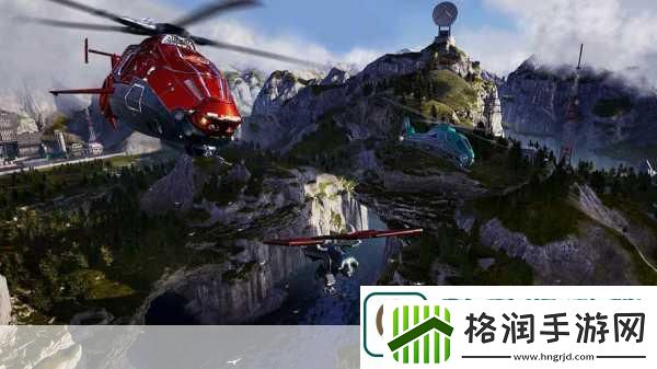 科曼奇Comanche专题站震撼登场飞行射击新纪元开启！