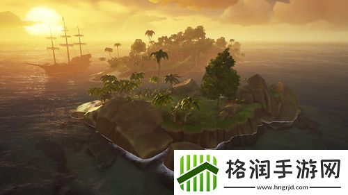 盗贼之海珊瑚墓地圣坛攻略