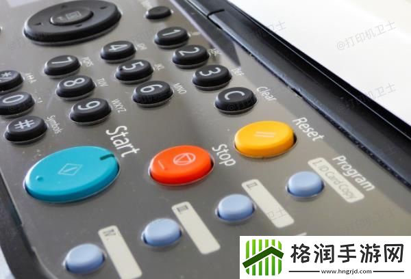 怎样取消打印机打印任务