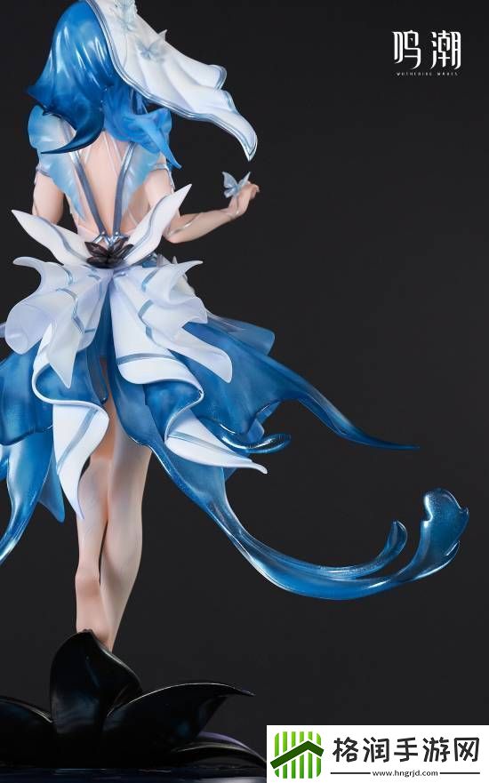 人气超高的角色之一！鸣潮守岸人1/7手办展示