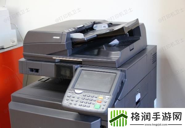 打印机纸走一半就不动