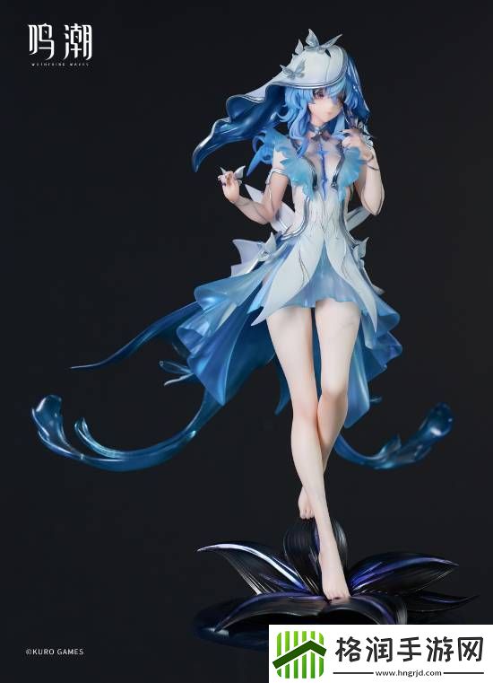 人气超高的角色之一！鸣潮守岸人1/7手办展示