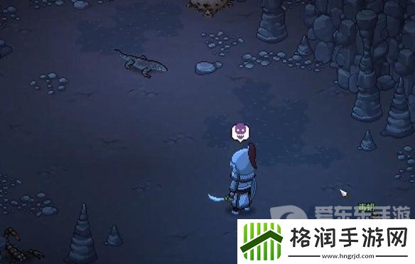 大侠立志传毒龙蛋在哪里