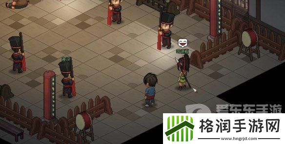 大侠立志传叶银瓶判案怎么做