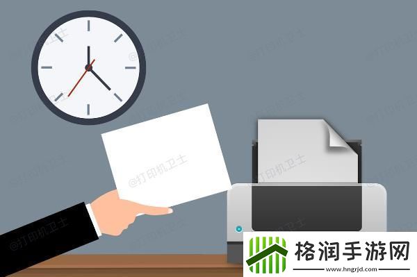 打印机纸走一半就不动