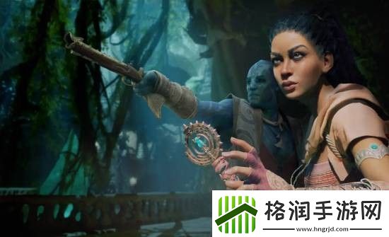 宣誓战斗风格非常多样黑曜石注重随心而战