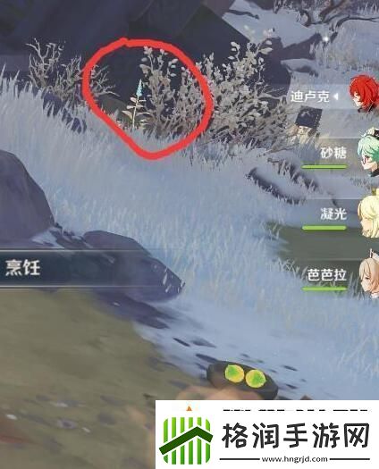 原神雪山狐狸任务怎么做