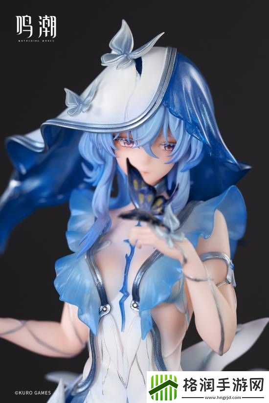 人气超高的角色之一！鸣潮守岸人1/7手办展示