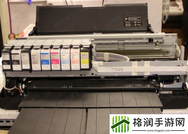 打印机跳纸空打怎么处理