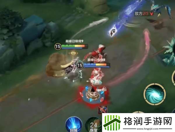 没见到人就被秒了