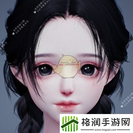 以闪亮之名可爱猫猫捏脸数据id一览