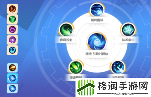 火炬之光无限圣枪1技能怎么搭配游戏内公会战争协作与指挥