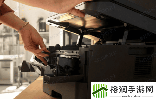 惠普打印机报错e3是什么意思