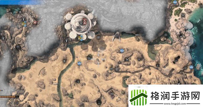 最终幻想7重生古代物质在哪