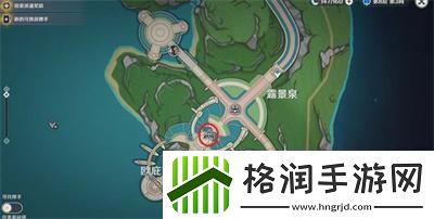 原神4.2芙宁娜抽卡玄学地点介绍