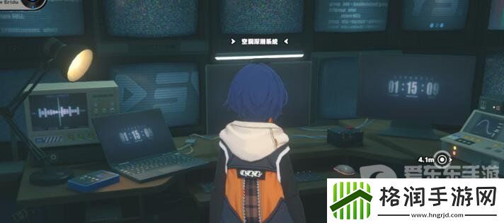 绝区零来自空洞的韵律任务完成方法是什么