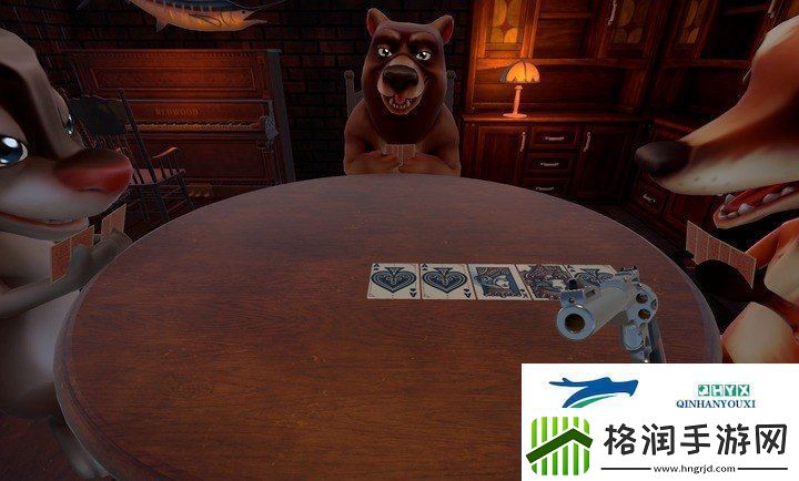 **酒馆游戏怎么玩