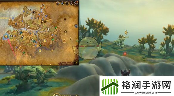 魔兽世界调味生活任务怎么做