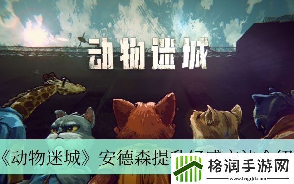 动物迷城安德森提升好感方法介绍