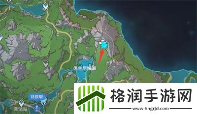 原神4.2地灵龛位置介绍