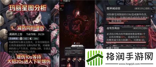 爆裂魔女玛丽星图强度评测