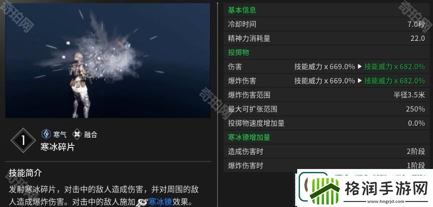 第一后裔维艾莎技能有什么