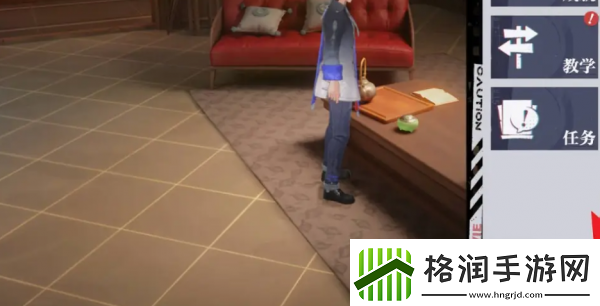 【经验值提升】归龙潮怎么设置固定摇杆