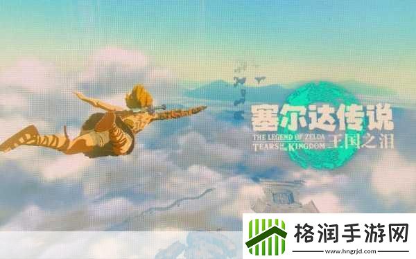 塞尔达传说王国之泪