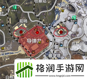 地铁逃生冰河禁区神秘打野点在哪地铁逃生冰河禁区神秘打野点位置