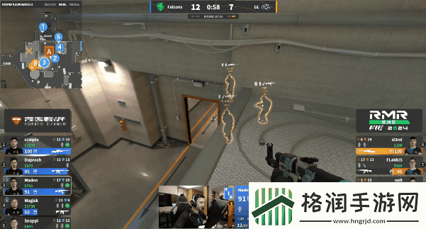 上海Major欧洲RMR