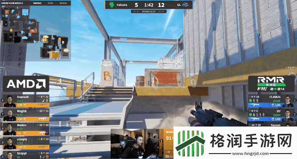 上海Major欧洲RMR