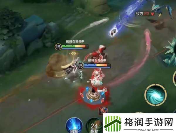 没见到人就被秒了