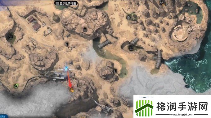 最终幻想7重生古代物质在哪