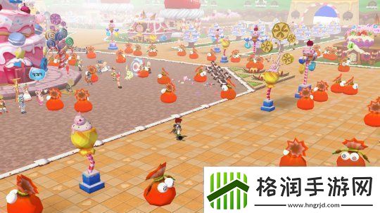 G特也能开出来希望OL周年庆天降豪礼